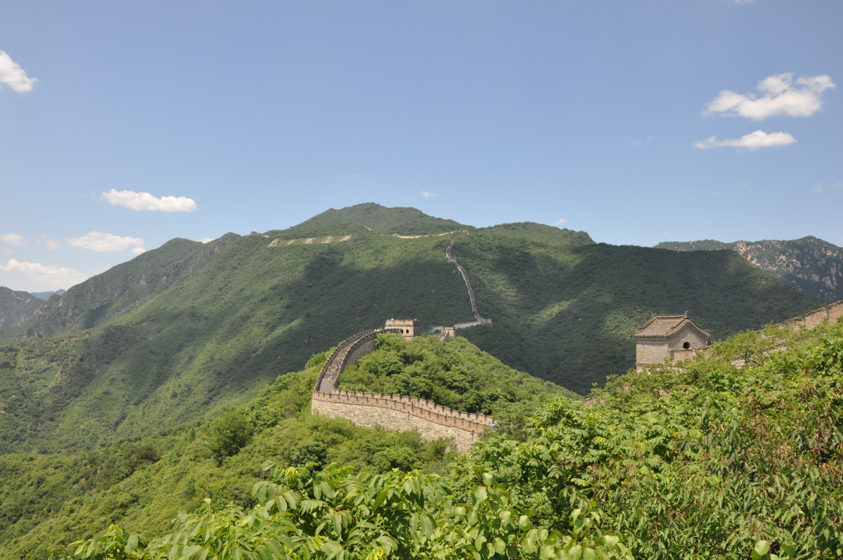 Great wall of china 728872