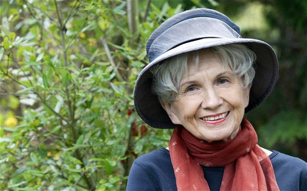 Alice Munro