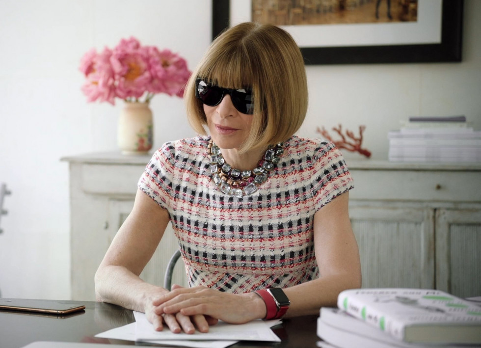 Anna wintour